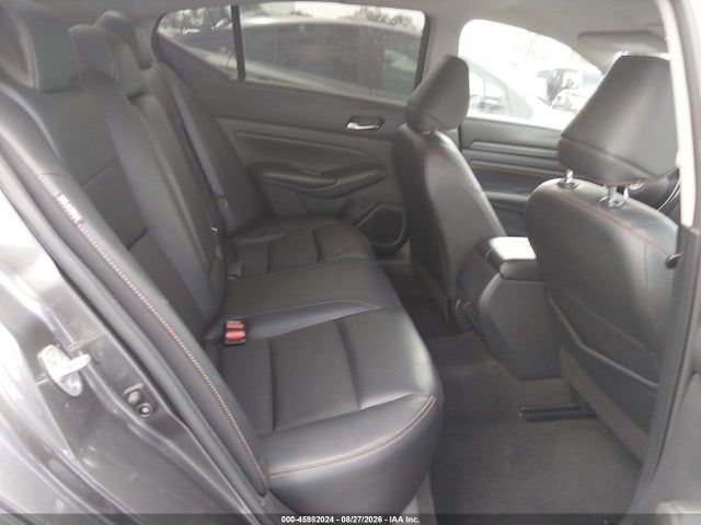 2022 Nissan Altima Sr Fwd მანქანა იყიდება აუქციონზე, vin: 1N4BL4CV7NN318440, აუქციონის ნომერი: 45982024