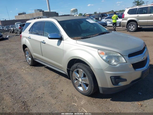 Aukcja sprzedaży 2013 Chevrolet Equinox 1lt, vin: 2GNFLEEK2D6410022, numer aukcji: 45982026