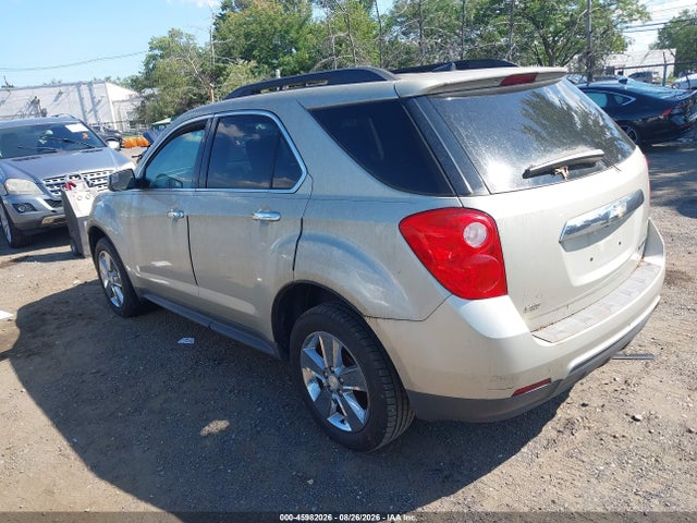 Продажа на аукционе авто 2013 Chevrolet Equinox 1lt, vin: 2GNFLEEK2D6410022, номер лота: 45982026