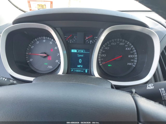 Продажа на аукционе авто 2013 Chevrolet Equinox 1lt, vin: 2GNFLEEK2D6410022, номер лота: 45982026