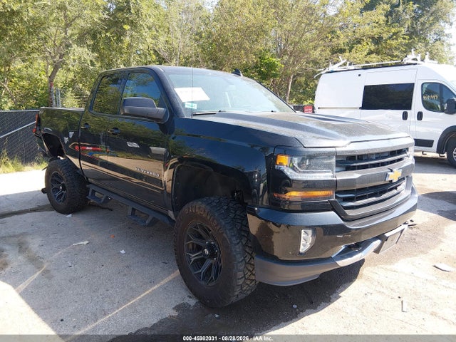 Aukcja sprzedaży 2016 Chevrolet Silverado 1500 2lt, vin: 1GCVKREC1GZ299902, numer aukcji: 45982031