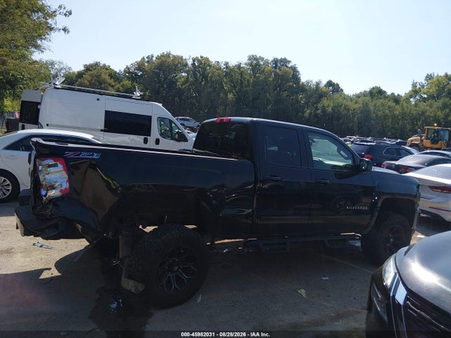 Aukcja sprzedaży 2016 Chevrolet Silverado 1500 2lt, vin: 1GCVKREC1GZ299902, numer aukcji: 45982031