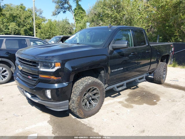 Aukcja sprzedaży 2016 Chevrolet Silverado 1500 2lt, vin: 1GCVKREC1GZ299902, numer aukcji: 45982031