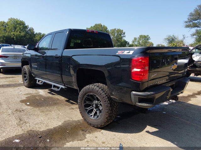 Aukcja sprzedaży 2016 Chevrolet Silverado 1500 2lt, vin: 1GCVKREC1GZ299902, numer aukcji: 45982031