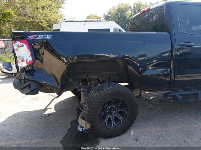 Aukcja sprzedaży 2016 Chevrolet Silverado 1500 2lt, vin: 1GCVKREC1GZ299902, numer aukcji: 45982031