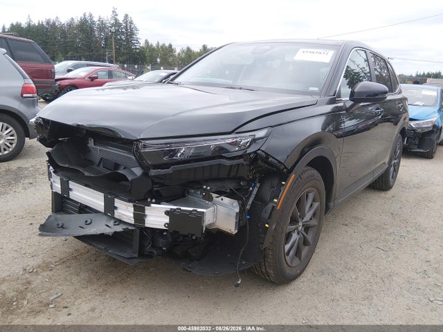 2HKRS4H79TH499818 Honda Cr-v Ex-l Awd