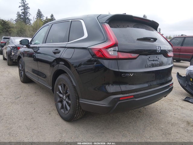 2HKRS4H79TH499818 Honda Cr-v Ex-l Awd