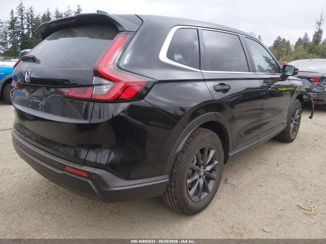2HKRS4H79TH499818 Honda Cr-v Ex-l Awd