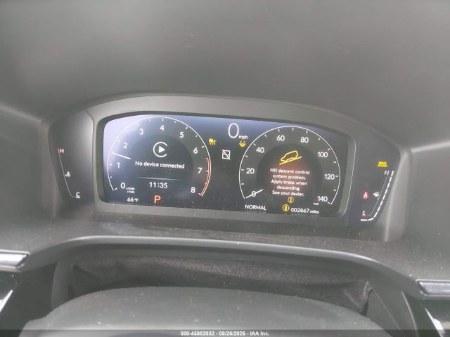 2HKRS4H79TH499818 Honda Cr-v Ex-l Awd