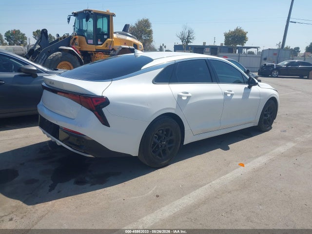 KIA K5 LXS 2025 KNAG24J73S5299093 Image 4
