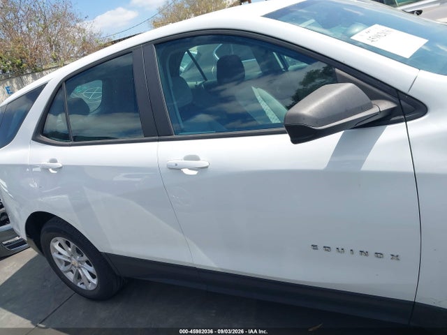 Aukcja sprzedaży 2021 Chevrolet Equinox Fwd Ls, vin: 3GNAXHEV3MS171091, numer aukcji: 45982036