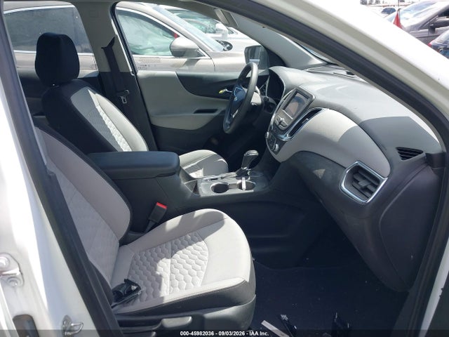 Aukcja sprzedaży 2021 Chevrolet Equinox Fwd Ls, vin: 3GNAXHEV3MS171091, numer aukcji: 45982036