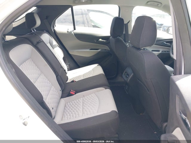Aukcja sprzedaży 2021 Chevrolet Equinox Fwd Ls, vin: 3GNAXHEV3MS171091, numer aukcji: 45982036