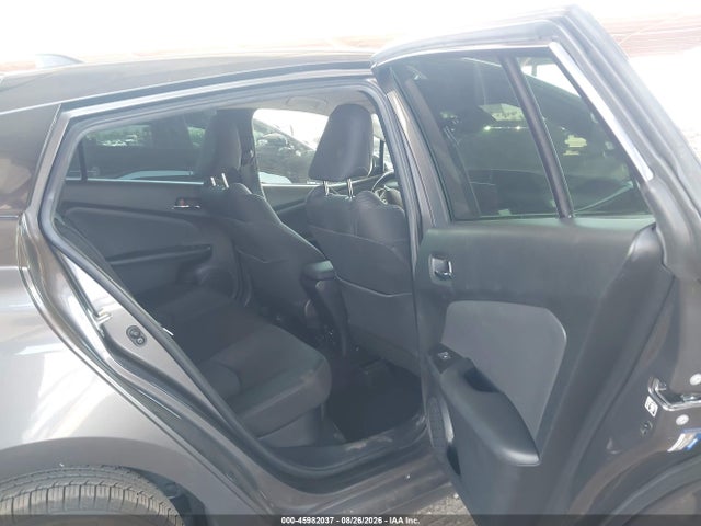 Toyota Prius Two 2017 JTDKBRFU5H3573035 Image 8
