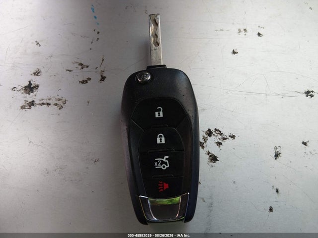 Chevrolet Cruze Ls Auto 2017 1G1BC5SM4H7125219 Image 11