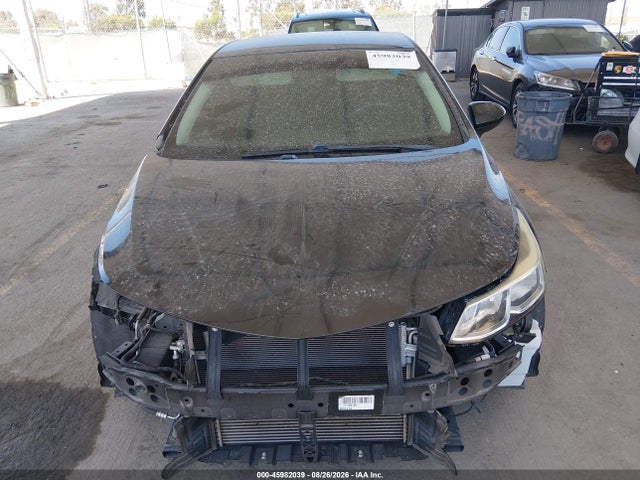Chevrolet Cruze Ls Auto 2017 1G1BC5SM4H7125219 Image 13