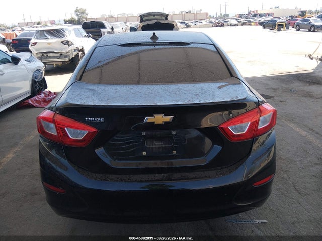 Chevrolet Cruze Ls Auto 2017 1G1BC5SM4H7125219 Image 17