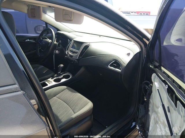 Chevrolet Cruze Ls Auto 2017 1G1BC5SM4H7125219 Image 5