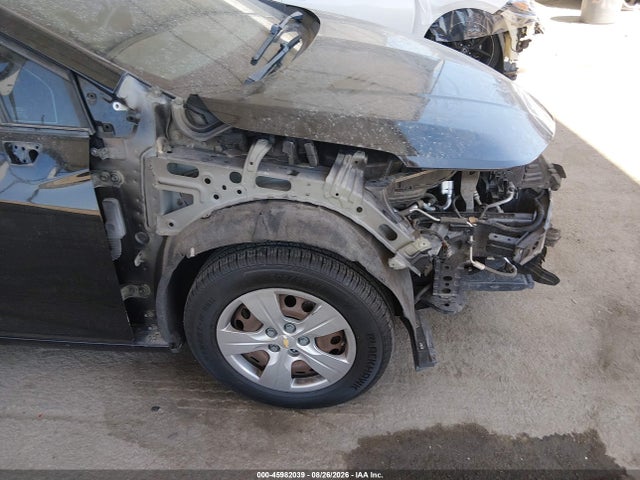 Chevrolet Cruze Ls Auto 2017 1G1BC5SM4H7125219 Image 6