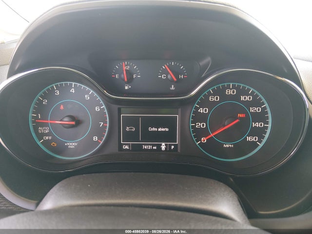 Chevrolet Cruze Ls Auto 2017 1G1BC5SM4H7125219 Image 7