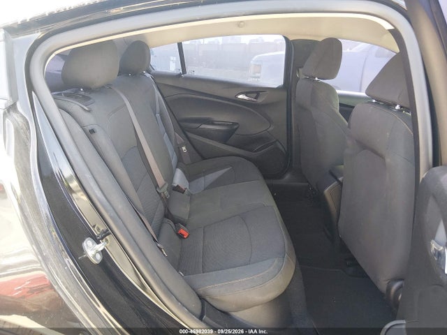 Chevrolet Cruze Ls Auto 2017 1G1BC5SM4H7125219 Image 8