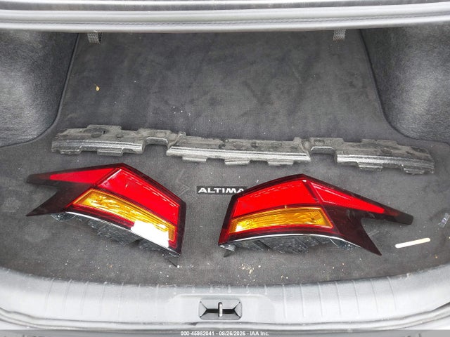 1N4BL4DV4SN397074 Nissan Altima Sv Fwd