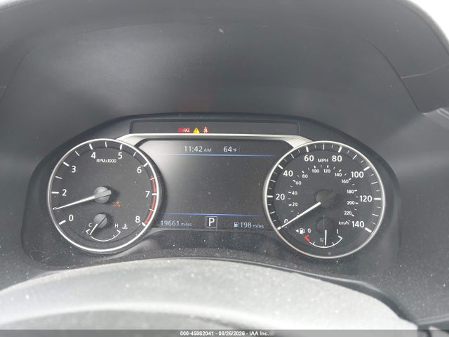 1N4BL4DV4SN397074 Nissan Altima Sv Fwd