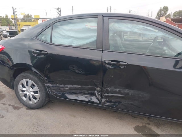 Toyota COROLLA L 2015 5YFBURHE9FP311345 Image 6