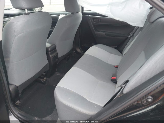 5YFBURHE9FP311345 Toyota COROLLA L