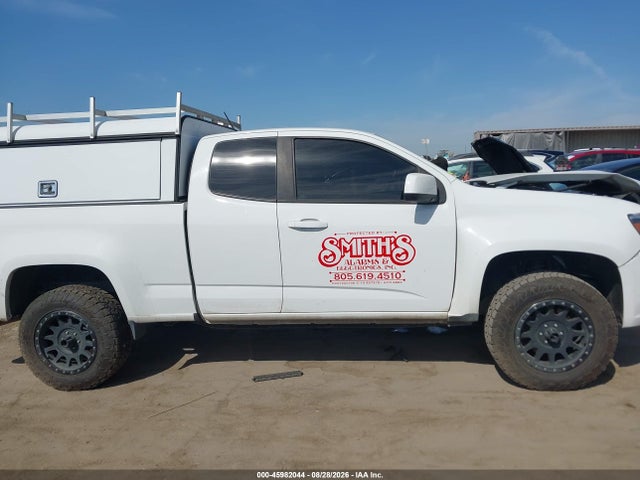 Продажа на аукционе авто 2021 Chevrolet Colorado 2wd  Long Box Lt, vin: 1GCHSCEN2M1192119, номер лота: 45982044
