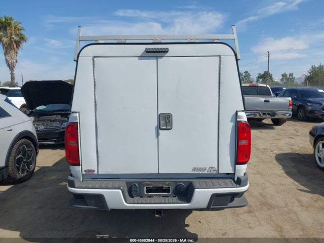 Продажа на аукционе авто 2021 Chevrolet Colorado 2wd  Long Box Lt, vin: 1GCHSCEN2M1192119, номер лота: 45982044