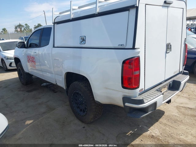 Продажа на аукционе авто 2021 Chevrolet Colorado 2wd  Long Box Lt, vin: 1GCHSCEN2M1192119, номер лота: 45982044