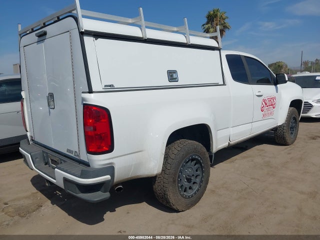 Продажа на аукционе авто 2021 Chevrolet Colorado 2wd  Long Box Lt, vin: 1GCHSCEN2M1192119, номер лота: 45982044