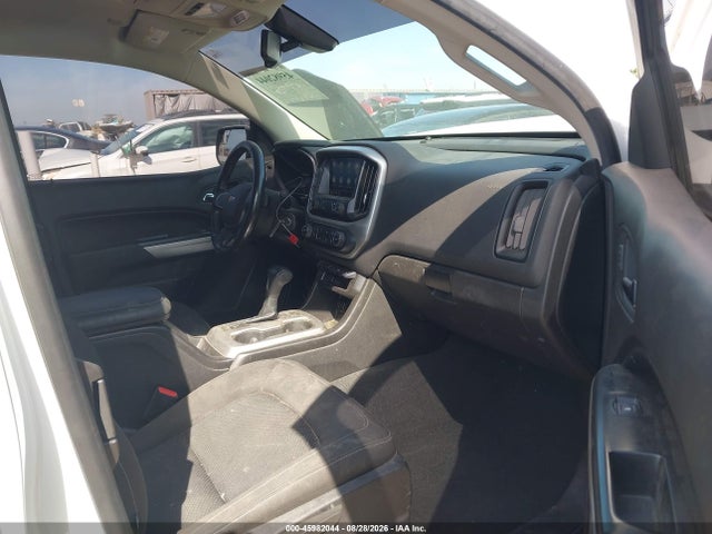 Продажа на аукционе авто 2021 Chevrolet Colorado 2wd  Long Box Lt, vin: 1GCHSCEN2M1192119, номер лота: 45982044