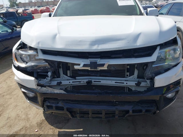 Продажа на аукционе авто 2021 Chevrolet Colorado 2wd  Long Box Lt, vin: 1GCHSCEN2M1192119, номер лота: 45982044