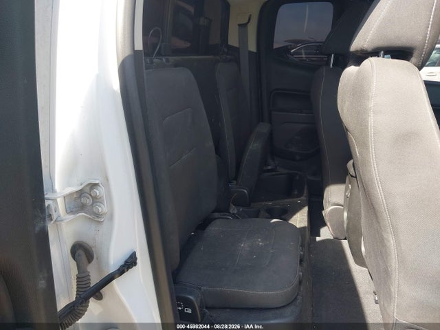Продажа на аукционе авто 2021 Chevrolet Colorado 2wd  Long Box Lt, vin: 1GCHSCEN2M1192119, номер лота: 45982044