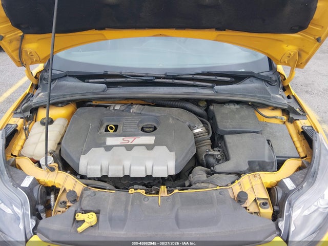 Aukcja sprzedaży 2014 Ford Focus St, vin: 1FADP3L92EL156593, numer aukcji: 45982045