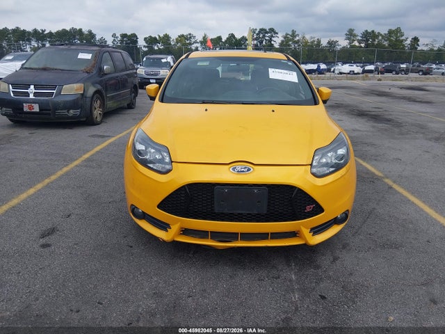 Aukcja sprzedaży 2014 Ford Focus St, vin: 1FADP3L92EL156593, numer aukcji: 45982045