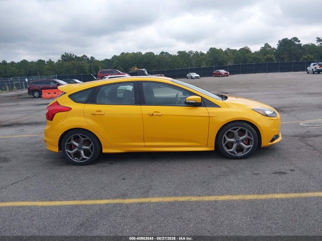 Aukcja sprzedaży 2014 Ford Focus St, vin: 1FADP3L92EL156593, numer aukcji: 45982045