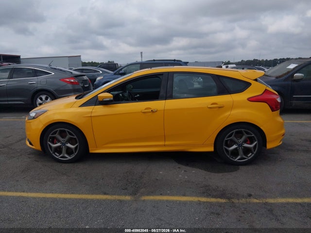 Aukcja sprzedaży 2014 Ford Focus St, vin: 1FADP3L92EL156593, numer aukcji: 45982045