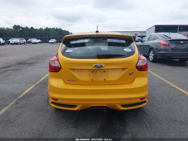 Aukcja sprzedaży 2014 Ford Focus St, vin: 1FADP3L92EL156593, numer aukcji: 45982045