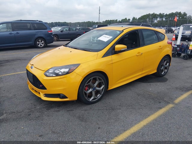 Aukcja sprzedaży 2014 Ford Focus St, vin: 1FADP3L92EL156593, numer aukcji: 45982045