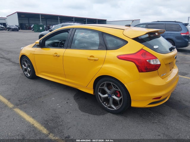 Aukcja sprzedaży 2014 Ford Focus St, vin: 1FADP3L92EL156593, numer aukcji: 45982045