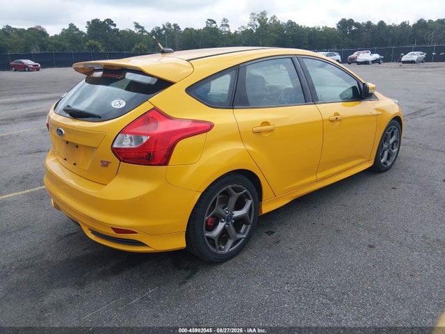 Aukcja sprzedaży 2014 Ford Focus St, vin: 1FADP3L92EL156593, numer aukcji: 45982045