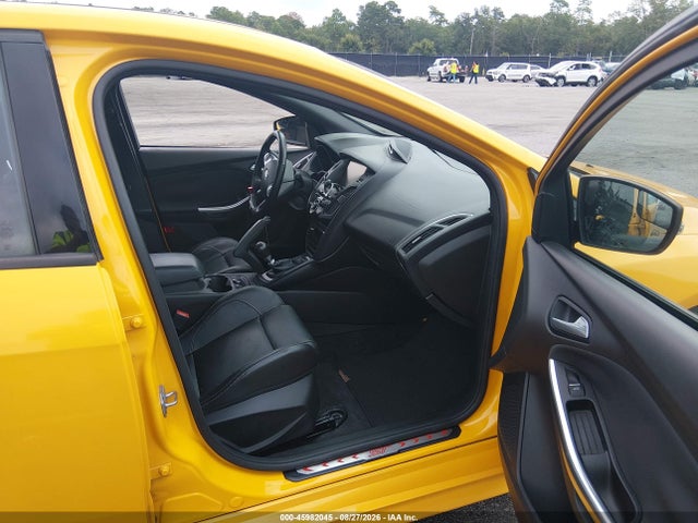 Aukcja sprzedaży 2014 Ford Focus St, vin: 1FADP3L92EL156593, numer aukcji: 45982045