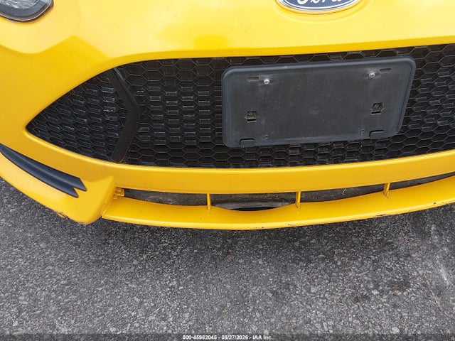 Aukcja sprzedaży 2014 Ford Focus St, vin: 1FADP3L92EL156593, numer aukcji: 45982045