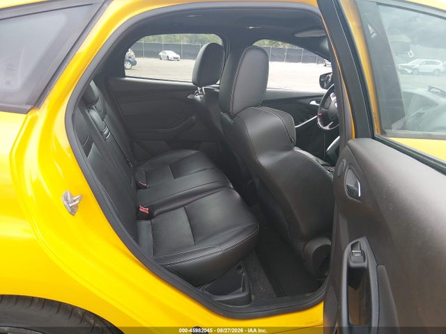 Aukcja sprzedaży 2014 Ford Focus St, vin: 1FADP3L92EL156593, numer aukcji: 45982045