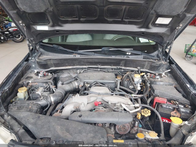 Продаж на аукціоні авто 2009 Subaru Forester 2.5x, vin: JF2SH63679G733477, номер лоту: 45982047