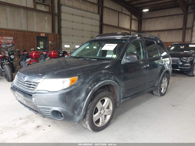 Продаж на аукціоні авто 2009 Subaru Forester 2.5x, vin: JF2SH63679G733477, номер лоту: 45982047