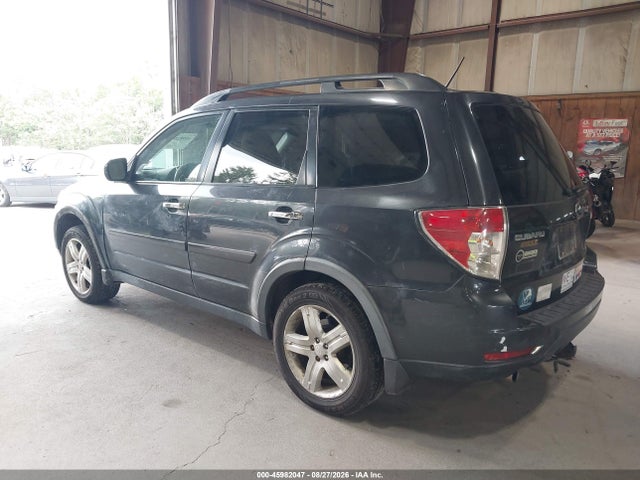 Продаж на аукціоні авто 2009 Subaru Forester 2.5x, vin: JF2SH63679G733477, номер лоту: 45982047